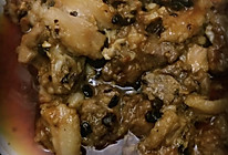 茶树菇蒸排骨的做法