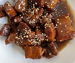 红烧肉的做法