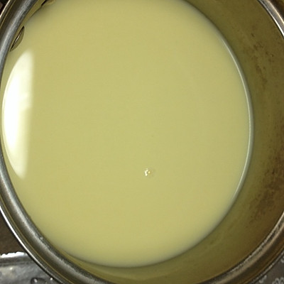 玉米奶浆