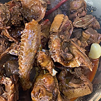 红烧麻鸭的做法图解6