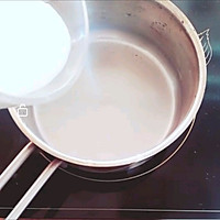 燕麦牛奶黑芝麻糊——快手早餐的做法图解5