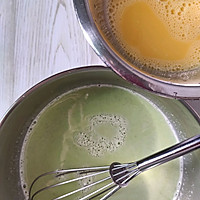#麦子厨房#料理机#班兰鲜奶炖蛋的做法图解6