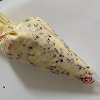 蔓越莓奶酪软欧包的做法图解4