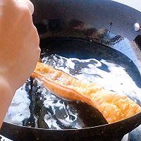 #健康炸味用多力#家常炸油条的做法图解11