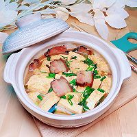 小白轻松驾驭-石锅腊肉豆腐#中小学生做饭指南#的做法图解13