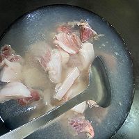 家常做法红烧肉焖千张节的做法图解4