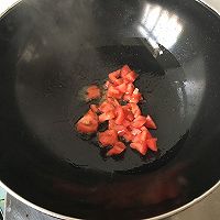 西红柿面碎的做法图解4