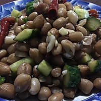 五香水煮花生米的做法图解7