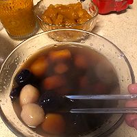 手作三色芋圆的做法图解15