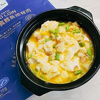 #山姆友约#鳕鱼豆腐煲的做法图解12