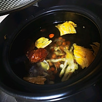 #营养小食光#茶油猪肺汤的做法图解11