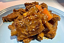 香橙排骨 百香果排骨 糖醋排骨 土豆排骨5的做法