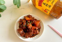 #寻味外婆乡传承春日宴#上海红烧肉的做法
