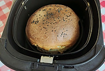 面包～飞利浦空气炸锅制作的做法