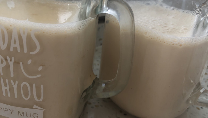 焦糖奶茶