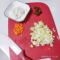 宝宝辅食: 红枣鳕鱼面的做法图解2