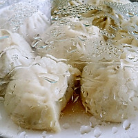 老 · 半发面 · 皮薄馅多 · 丑 · 包子的做法图解26