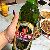 小姨妈紫苏啤酒蒸蟹的做法图解4