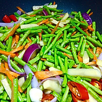 健康菜-炖杂蔬的做法图解1