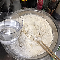 猪肉茴香包子的做法图解5