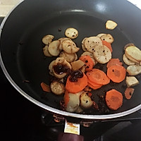 豆豉杏鲍菇的做法图解6
