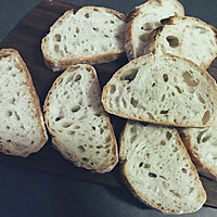 天然酵母面包～无油无糖的做法图解11