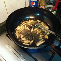水煮花蛤的做法图解5