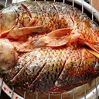 #金龙鱼橄榄油调和油520美食菜谱#家庭烤箱版烤鱼的做法图解4