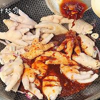 #LG御见美好食光#鸡爪鸡翅煲的做法图解6