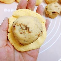 玉米粉裹馅饽饽#天猫美味妙妙屋#的做法图解11
