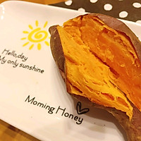 80【烤红薯】的做法图解2