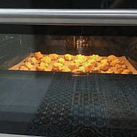 咸蛋肉松饼干的做法图解8