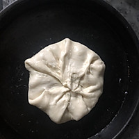 超快手香蕉手抓饼，五分钟搞定早餐的做法图解3
