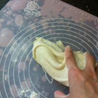 刀切馒头与红豆包的做法图解4