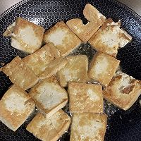 白菜炖豆腐的做法图解3