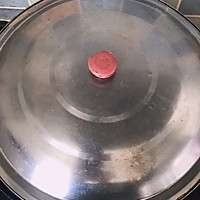 红烧肉豆角焖面的做法图解15