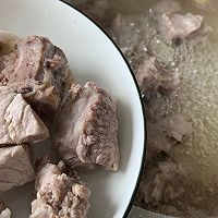 排骨豆腐汤的做法图解3