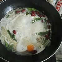 家常面的做法图解8
