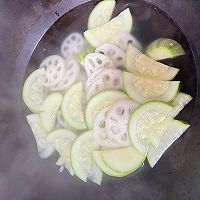 #珍选捞汁 健康轻食季#素捞藕片的做法图解4