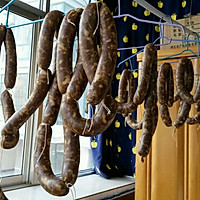 腊肠的做法图解1