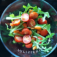 鸡胸肉肠蔬菜沙拉的做法图解17