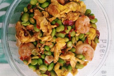 剁椒炒三鲜