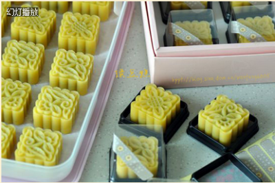 绿豆糕