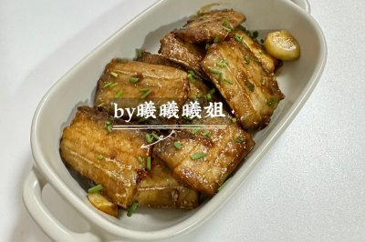 红烧带鱼