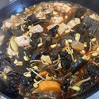 家常毛血旺的做法图解4