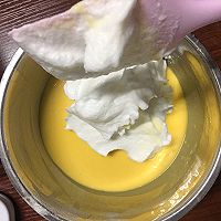 基础戚风蛋糕的做法图解9