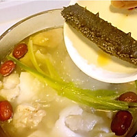 夏日滋补佳品—海参椰子鸡的做法图解12