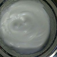 酸奶蛋糕（无水无油）的做法图解5