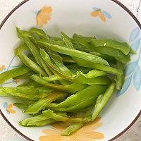 香菇肉片的做法图解4