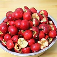 自制健康开胃小零食：山楂卷的做法图解1